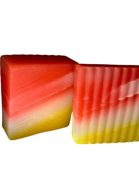 Pine-Mango Trio/ Feminine scent
