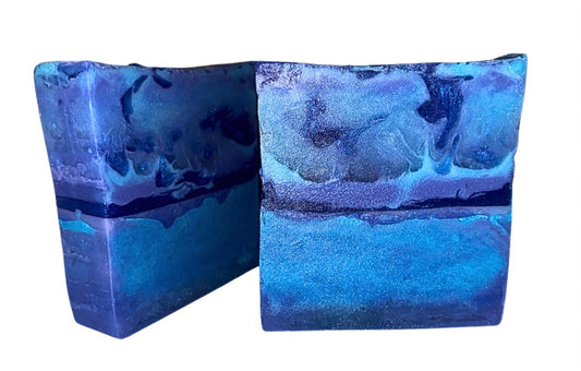 Ocean Breeze Blue/Masculine scent