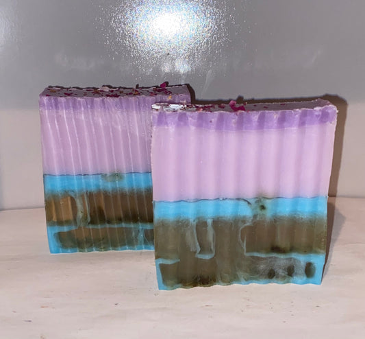 Rain Lavender/ Feminine scent
