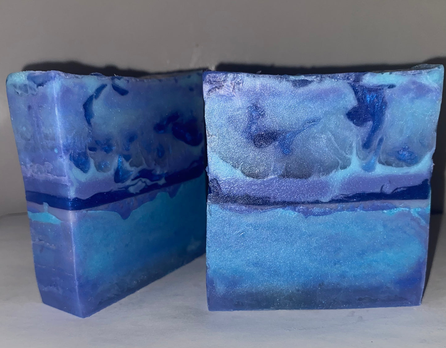 Ocean Breeze Blue/Masculine scent