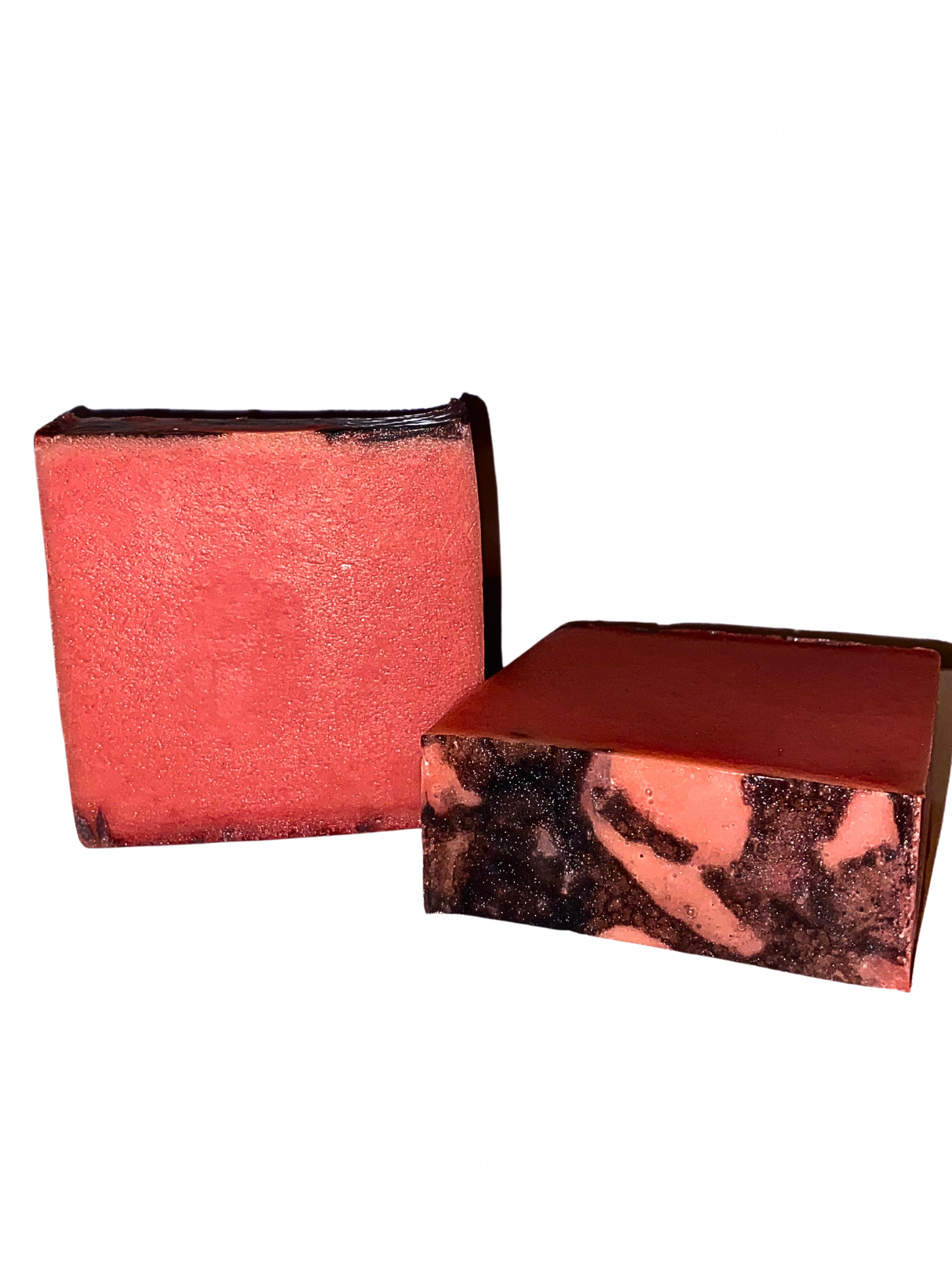 Dark Red/Masculine scent
