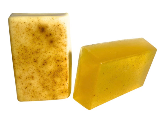 Turmeric Honey Facial Soap